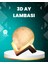 Lvsqvr 16 Renkli 3D Ay Gece Lambası Rgb Modlu Şarjlı Uzaktan Kumandalı 1