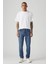 Lse 512 Pamuklu Slim Tapered Fit Daralan Paça Jeans Erkek Kot Pantolon A2087 1