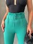 Nrtmsa Kemerli Havuç Pantolon Yeşil (Beden: M) 2