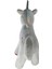 Yıldız Nakışlı Unicorn 40 cm Peluş Oyuncak 4