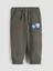Yeni Sezon Beli Lastikli Erkek Çocuk Jogger Eşofman Altı 1