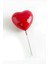 Kırmızı Kalp 10 cm 2