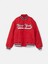 Yeni Sezon New York Baskılı Kız Çocuk Bomber Mont 2