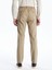 Yeni Sezon Standart Kalıp Erkek Chino Pantolon 4