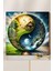 3D Görünümlü Temperli Cam Tablo – Yin Yang Doğa ve Zaman Temalı Uv Baskı 33X33 CM-CTK127 1