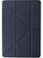 Ipad Pro 12.9 (2021) Kılıf Kalemlikli Mars Tablet Kılıfı - Lacivert 3