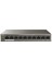 Tenda TEF1110P-8-63W 10 Port 10/100 8 Port Poe 63WATT Yonetılemez Desktop Swıtch 1