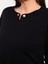 Yeni Sezon Bisiklet Yaka Düz Uzun Kollu Kadın Triko Kazak 4