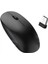 Ergonomik Tasarım Kablosuz Siyah Mouse Hassas Uzun Ömürlü 2