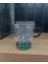 250 ml Renkli Cam Bardak 5