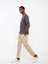 Yeni Sezon Slim Fit Gabardin Erkek Pantolon 2