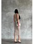 Nrtmsa Halter Elbise Bej (Beden: Standart) 2