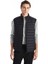 Yeni Sezon Standart Kalıp Dik Yaka Erkek Şişme Yelek 1