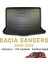 Dacia Sandero 2008–2020 Uyumlu 3D Bagaj Havuzu Premium 4