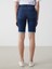 Yeni Sezon Bermuda Fit Kadın Jean Şort 4