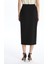 Yeni Sezon Beli Lastikli Dar Fit Kadın Etek 4