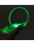 3 Modlu Pilli LED Işıklı Esnek Parti Bilekliği Yeşil 1