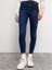 Yeni Sezon Yüksek Bel Jüpiter Süper Skinny Fit Kadın Jean Pantolon 3