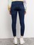 Yeni Sezon Yüksek Bel Jüpiter Süper Skinny Fit Kadın Jean Pantolon 4