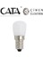 Cata Ct 4261 2W Buz Dolabı LED Ampul 6400K Beyaz Işık E14 Duy 1