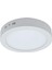 LED Panel Sıva Üstü Yuvarlak Beyaz Kasa 18W 4000K Goya 1