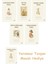 Beatrix Potter 9 - Yaramaz Tavşan Masalı + Beatrix Potter 7 - Turta ve Çörek Kalıbı Masalı + Beatrix Potter 4 - Tavşan Benjamin Masalı 1