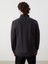 Yeni Sezon Dik Yaka Erkek Sweatshirt 4