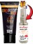 Eroboostmax: 1 Tane Erkeklerin Gecesine Özel 50 ml Krem + Afrodizayn Masaj Yağı 1