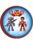 G1259 Iron Man And His Awesome Friends Iron Quarters Oyun Seti 3