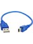 Arduino Programlama Kablosu USB A To USB Mini 30CM 1