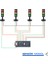 Arduino 4'lü Trafik Lambası Kiti Yazılım ve Devre Hazır Olarak G 2