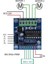 Mini 4 Kanal L293D Motor Sürücü 2