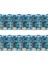 TP4056 Micro USB Korumalı Lipo 18650 Pil Şarj Devresi (10 Adet) 1