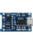 TP4056 Micro USB Korumalı Lipo 18650 Pil Şarj Devresi (10 Adet) 3