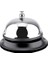 Buffer® Masaüstü Dekoratif Otel Resepsiyon Görevli Çağırma Zili Çanı 3