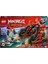 LEGO Nınjago Ninja Savaş Aracı 71844 4