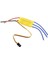 Esc 30A Brushless Fırçasız Motor Hız Kontrol Sürücüsü Esc Seris 2