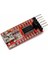 FT232RL USB To RS232 Ttl Uart Çevirici Modül Seri Port Haberleş 1