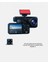 Üç Kameralı Dash Cam 170° Geniş Açılı Full Hd Gece Görüşlü 4