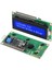 2X16 LCD - LCD1602 Mavi Ekran + Iıc/ı2c Arayüz Modülü 1