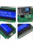 2X16 LCD - LCD1602 Mavi Ekran + Iıc/ı2c Arayüz Modülü 3