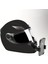 Buffer® Motorsiklet Kask Önü Takılan Telefon Tutucu Aksiyon Kamerası Takılabilen Aparat 5