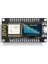 Nodemcu ESP8266 0.96 Inch OLED Ekranlı Wifi Geliştirme Kartı 1