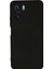 Xiaomi Poco F3 Kılıf Nano Içi Kadife Silikon - Siyah 1