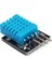 DHT11 Isı ve Nem Sensörü Kart Pcb 1