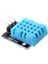DHT11 Isı ve Nem Sensörü Kart Pcb 2