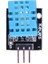 DHT11 Isı ve Nem Sensörü Kart Pcb 3
