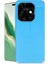 Tecno Spark Go 2024 Kılıf Auto Focus Kapak - Mavi 1