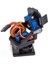 2 Adet Servo Dahil 2 Eksen Servo Motor Pan Tilt 1