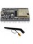 ESP32 WROOM-32U Geliştirme Modülü + Harici Anten Dahil Wifi & 1